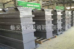 防腐玻璃鋼電解槽告訴你玻璃鋼到底有多厲害