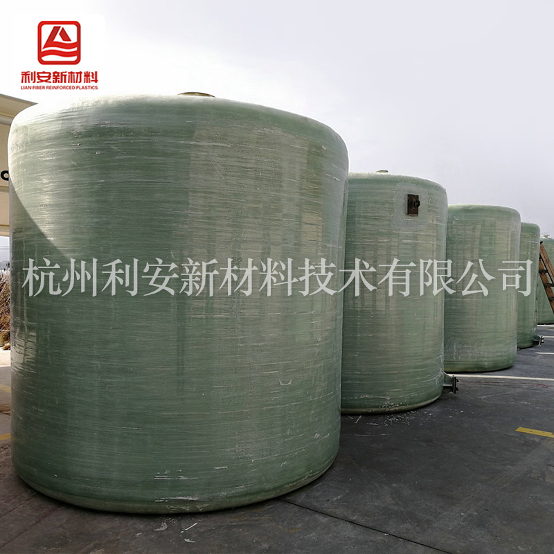 玻璃鋼儲罐在填料時需要注意什么？