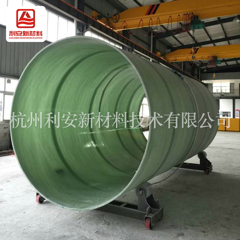 杭州玻璃鋼一種不錯的建筑材料